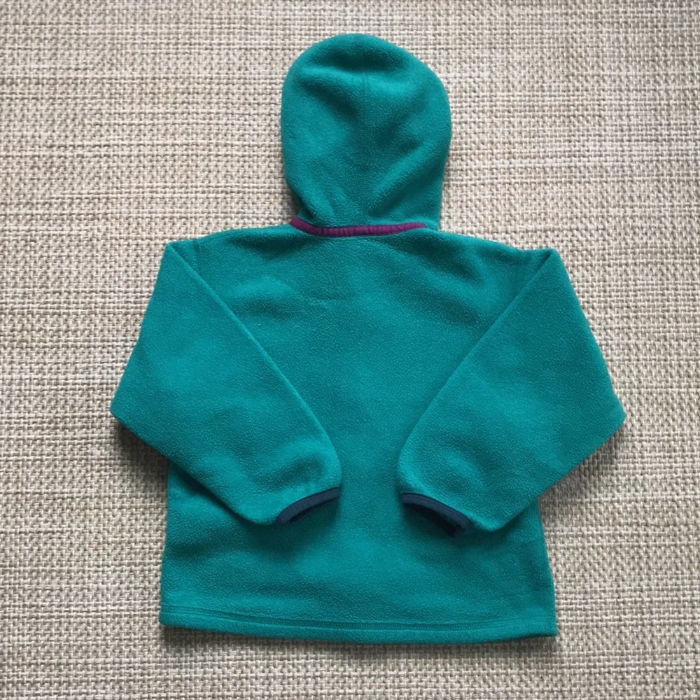 Patagonia Fleece Jacket (size 3T)